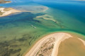 Las mejores calas y fondeaderos entre Ayamonte y el Algarve para un día inolvidable en barco